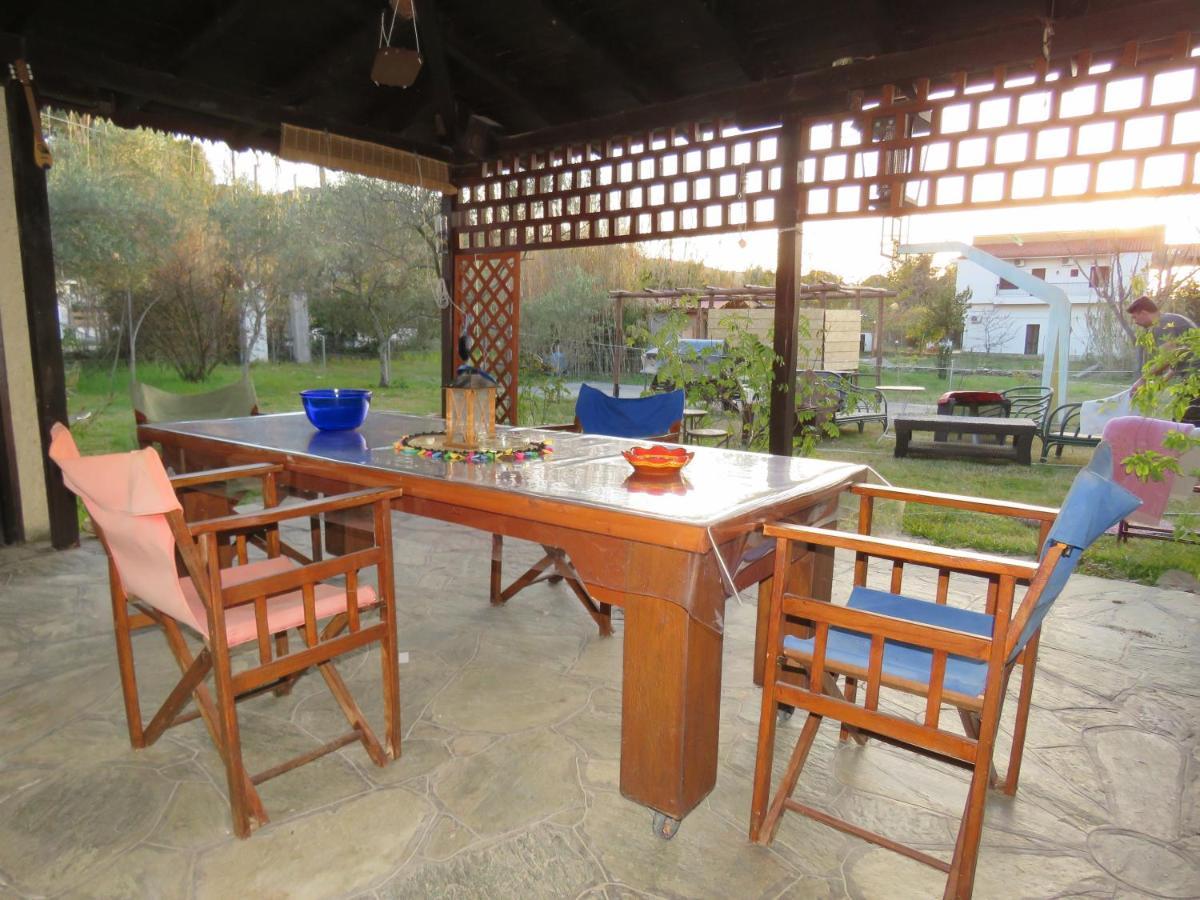 Sunday 2Br Welcome Stay Private Holiday House In Chalkidiki - Close To Karydi Beach วูร์วูรู ภายนอก รูปภาพ
