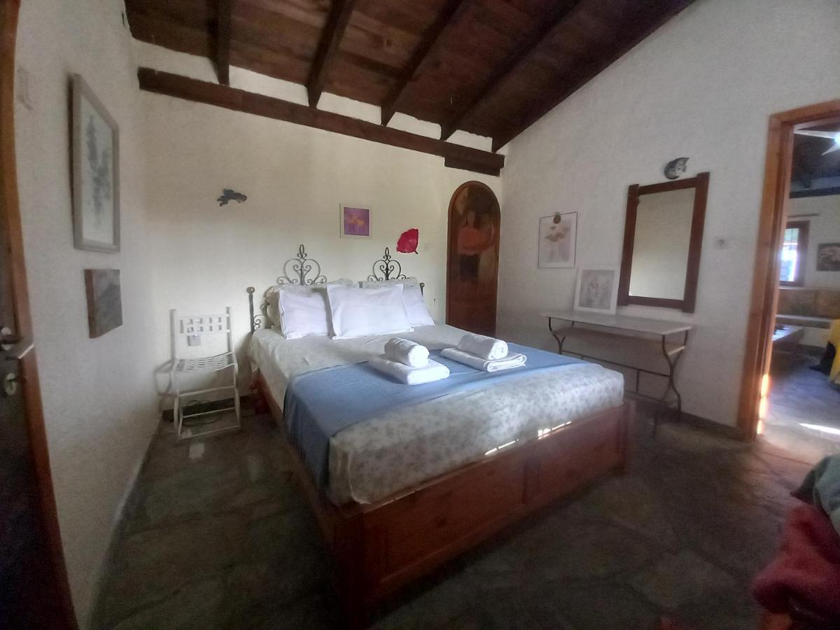 Sunday 2Br Welcome Stay Private Holiday House In Chalkidiki - Close To Karydi Beach วูร์วูรู ภายนอก รูปภาพ