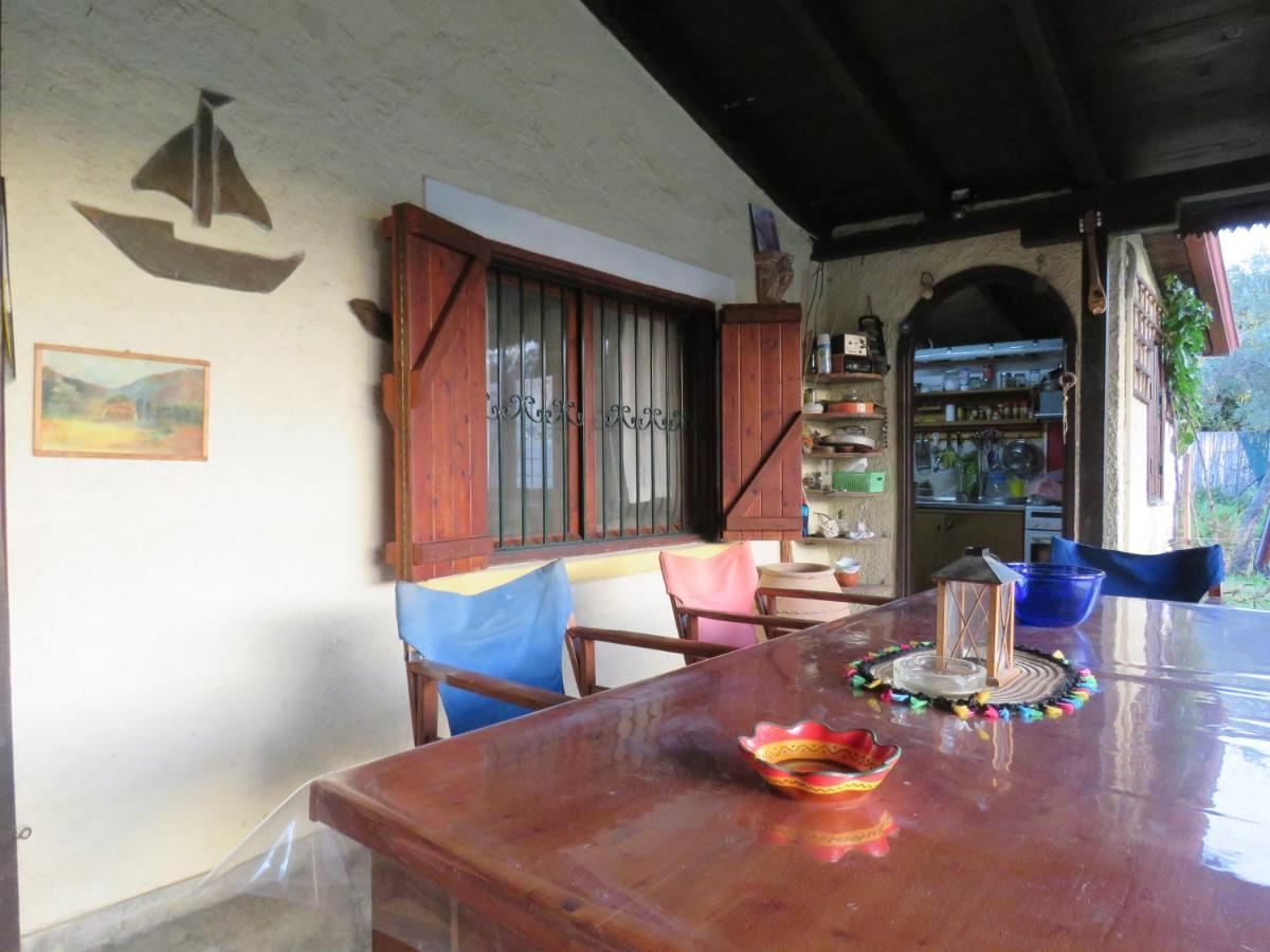Sunday 2Br Welcome Stay Private Holiday House In Chalkidiki - Close To Karydi Beach วูร์วูรู ภายนอก รูปภาพ