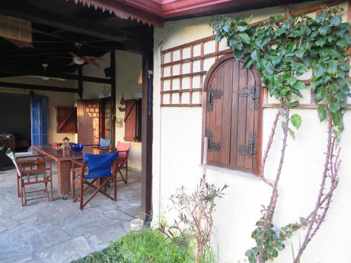 Sunday 2Br Welcome Stay Private Holiday House In Chalkidiki - Close To Karydi Beach วูร์วูรู ภายนอก รูปภาพ