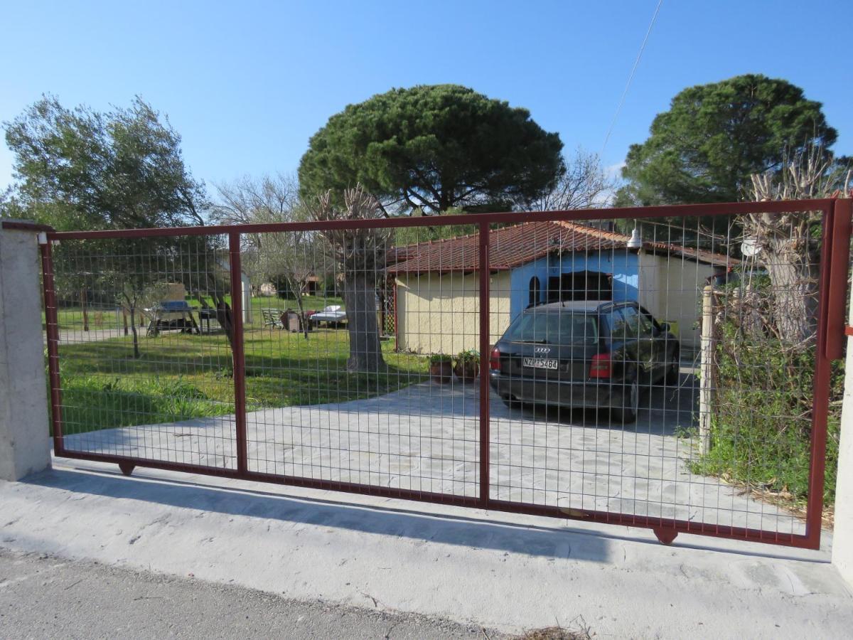 Sunday 2Br Welcome Stay Private Holiday House In Chalkidiki - Close To Karydi Beach วูร์วูรู ภายนอก รูปภาพ