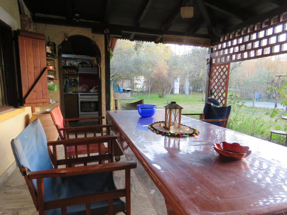 Sunday 2Br Welcome Stay Private Holiday House In Chalkidiki - Close To Karydi Beach วูร์วูรู ภายนอก รูปภาพ
