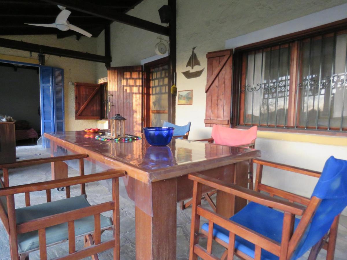 Sunday 2Br Welcome Stay Private Holiday House In Chalkidiki - Close To Karydi Beach วูร์วูรู ภายนอก รูปภาพ