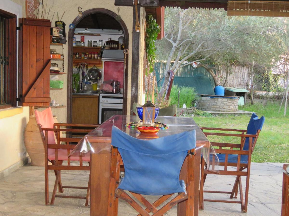 Sunday 2Br Welcome Stay Private Holiday House In Chalkidiki - Close To Karydi Beach วูร์วูรู ภายนอก รูปภาพ