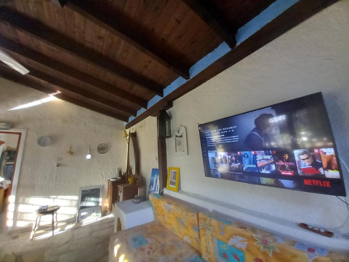 Sunday 2Br Welcome Stay Private Holiday House In Chalkidiki - Close To Karydi Beach วูร์วูรู ภายนอก รูปภาพ