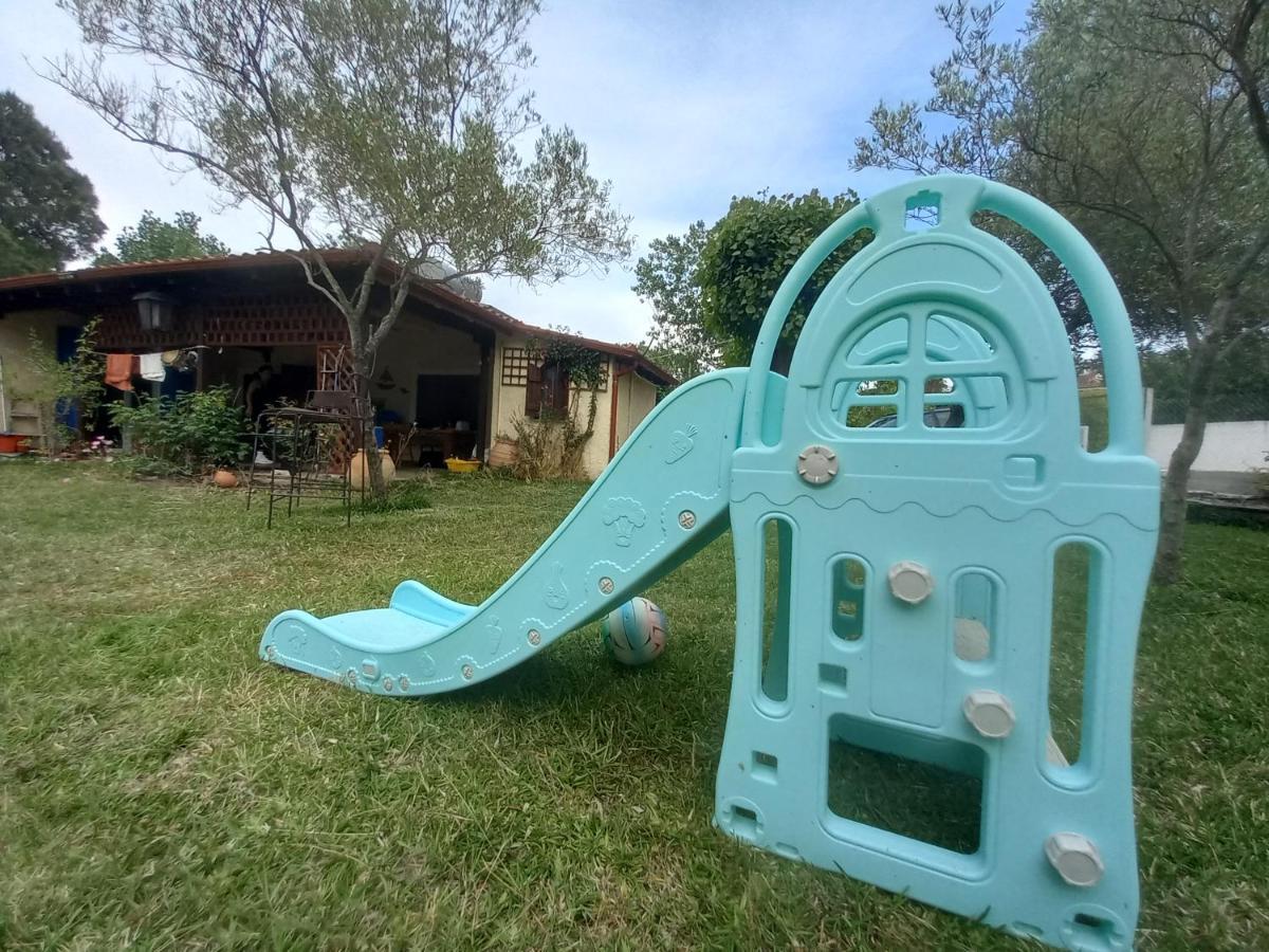 Sunday 2Br Welcome Stay Private Holiday House In Chalkidiki - Close To Karydi Beach วูร์วูรู ภายนอก รูปภาพ