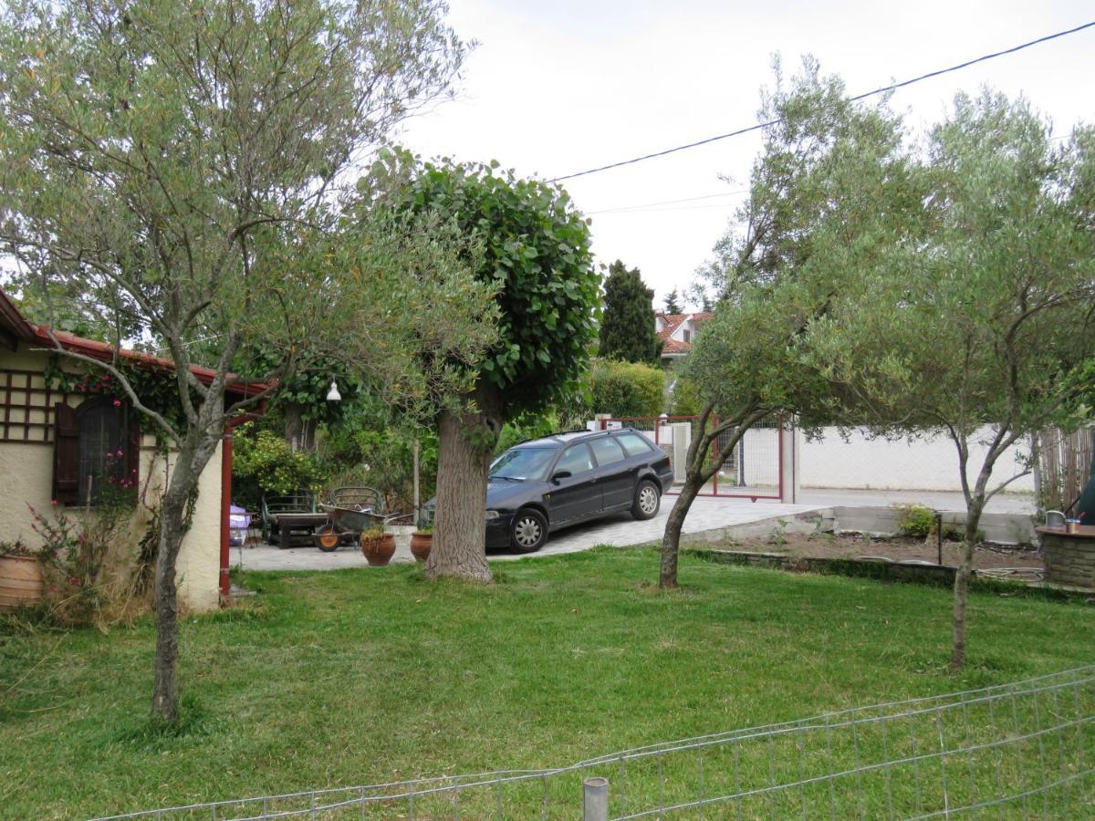 Sunday 2Br Welcome Stay Private Holiday House In Chalkidiki - Close To Karydi Beach วูร์วูรู ภายนอก รูปภาพ