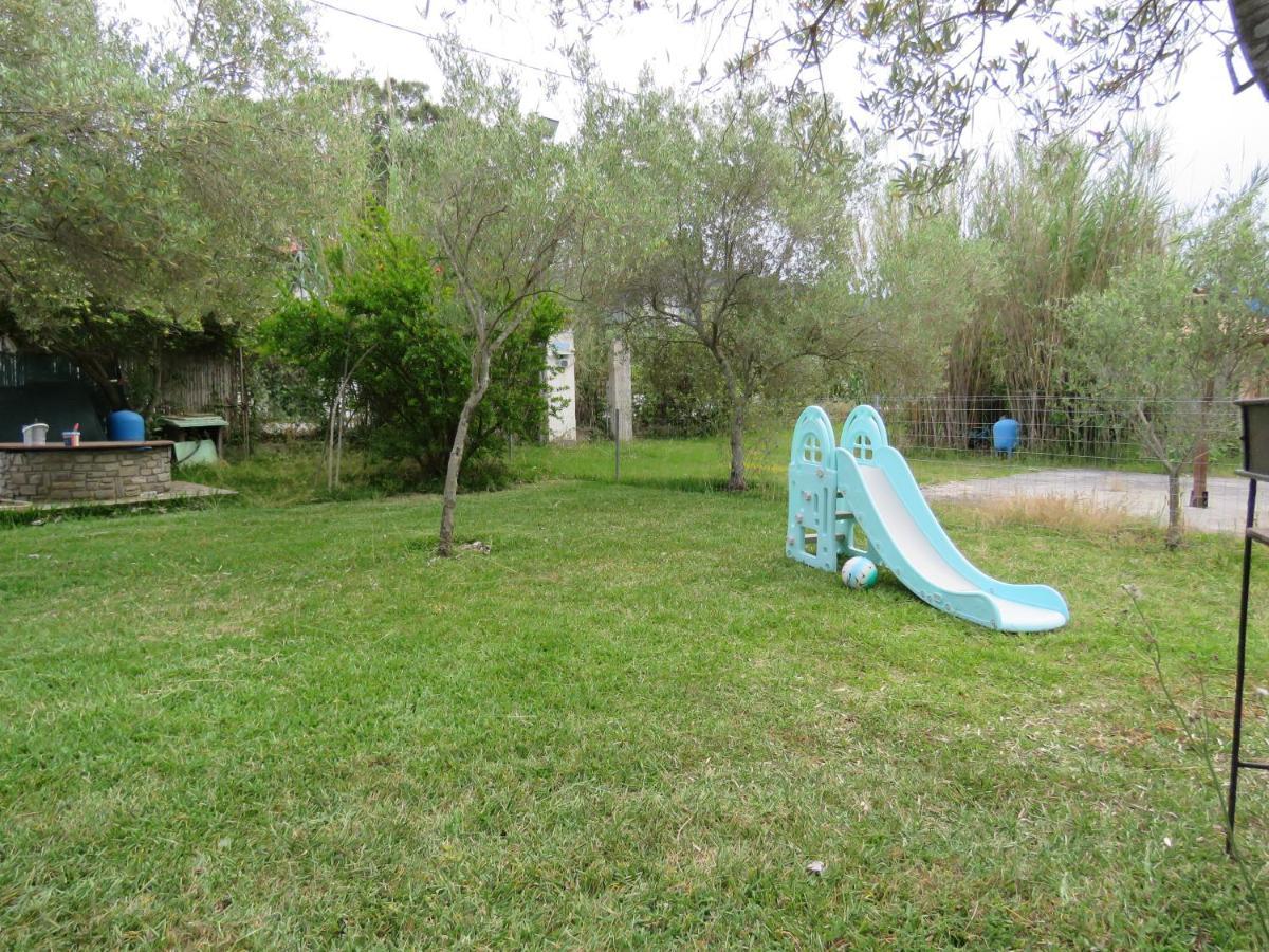 Sunday 2Br Welcome Stay Private Holiday House In Chalkidiki - Close To Karydi Beach วูร์วูรู ภายนอก รูปภาพ